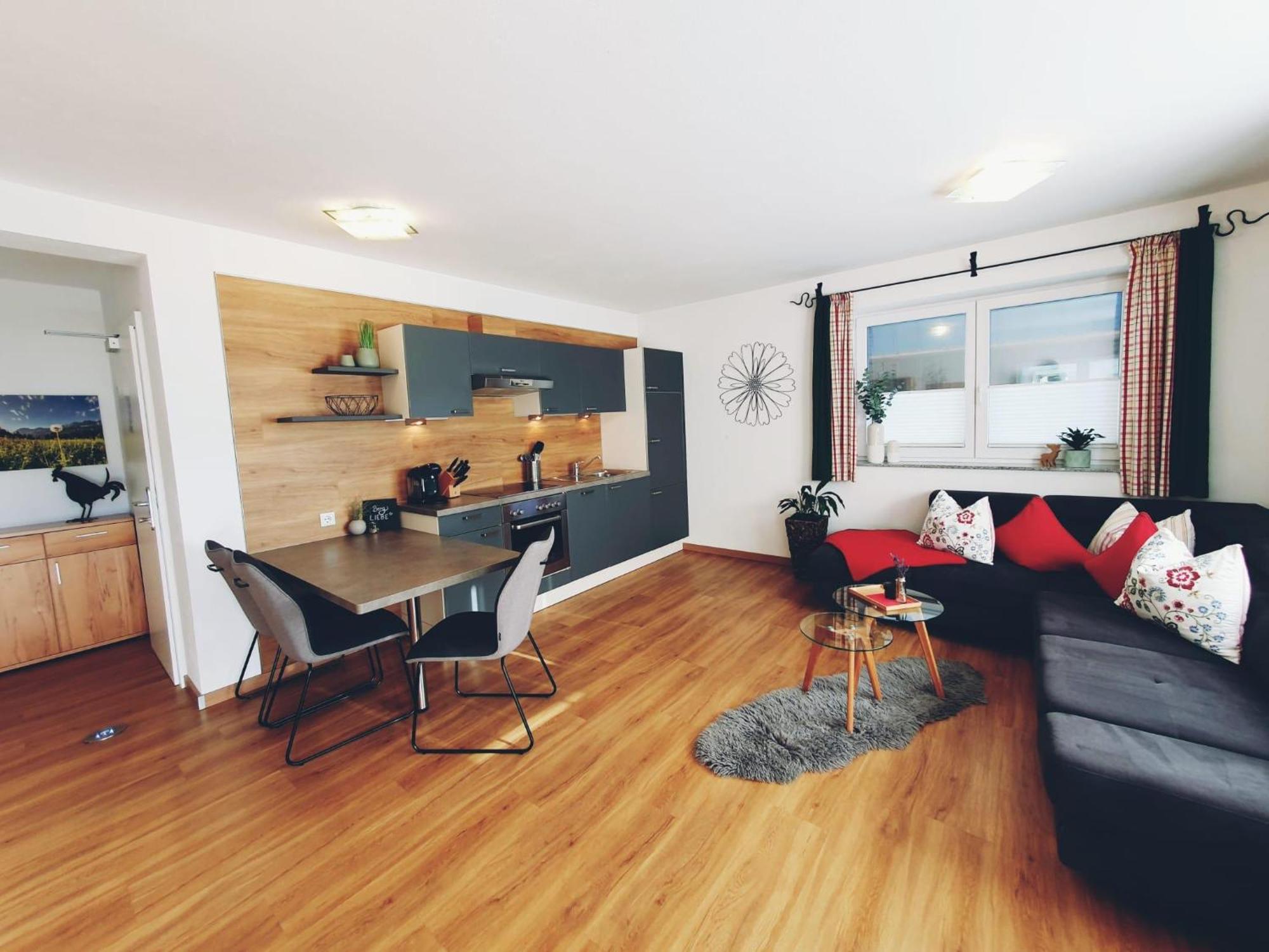 Ferienwohnung Glockenblume Ellmau Eksteriør bilde