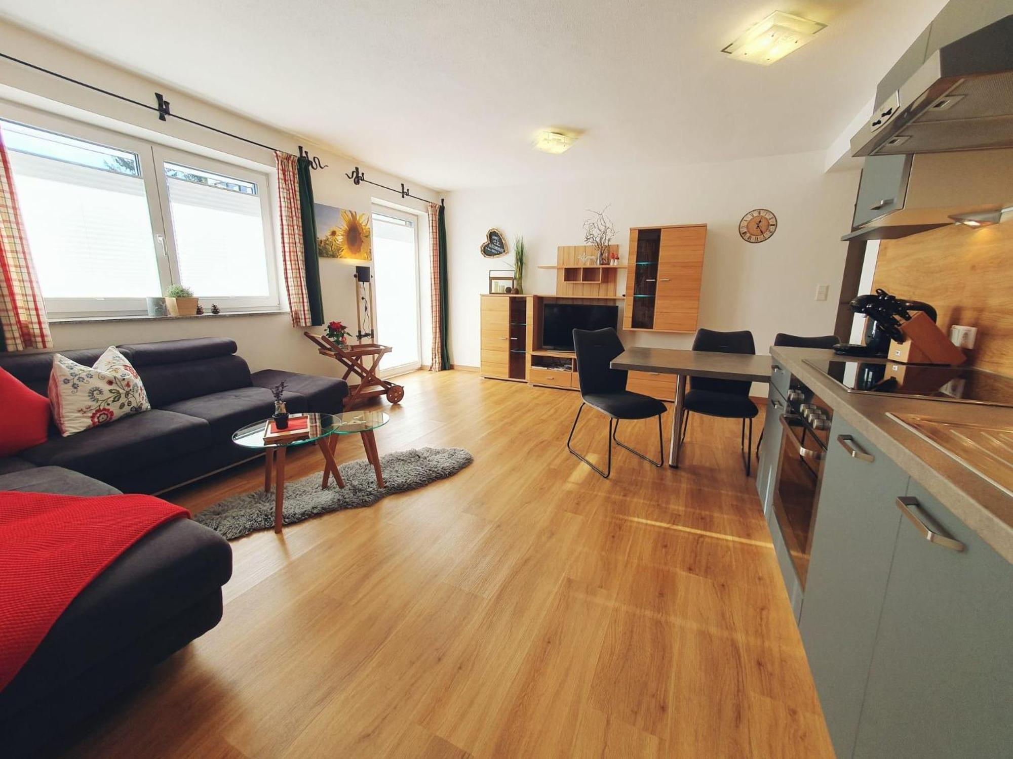 Ferienwohnung Glockenblume Ellmau Eksteriør bilde